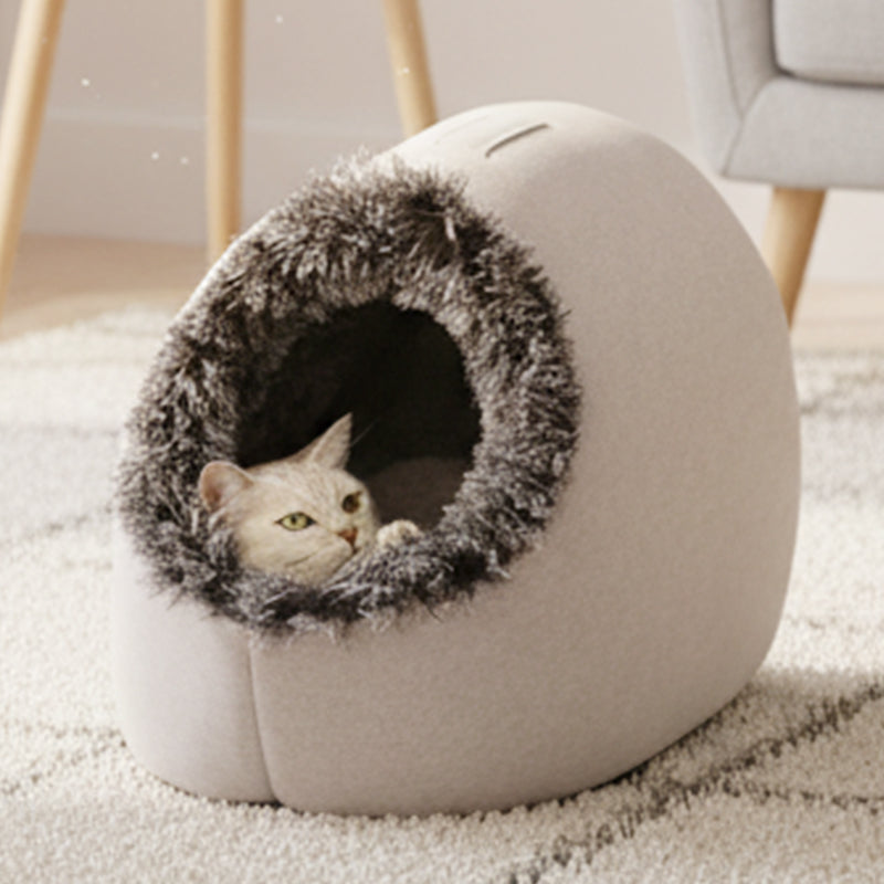 💥 Little Secret Nap Spot — 🐾Winter Warm Pet Cave Bed