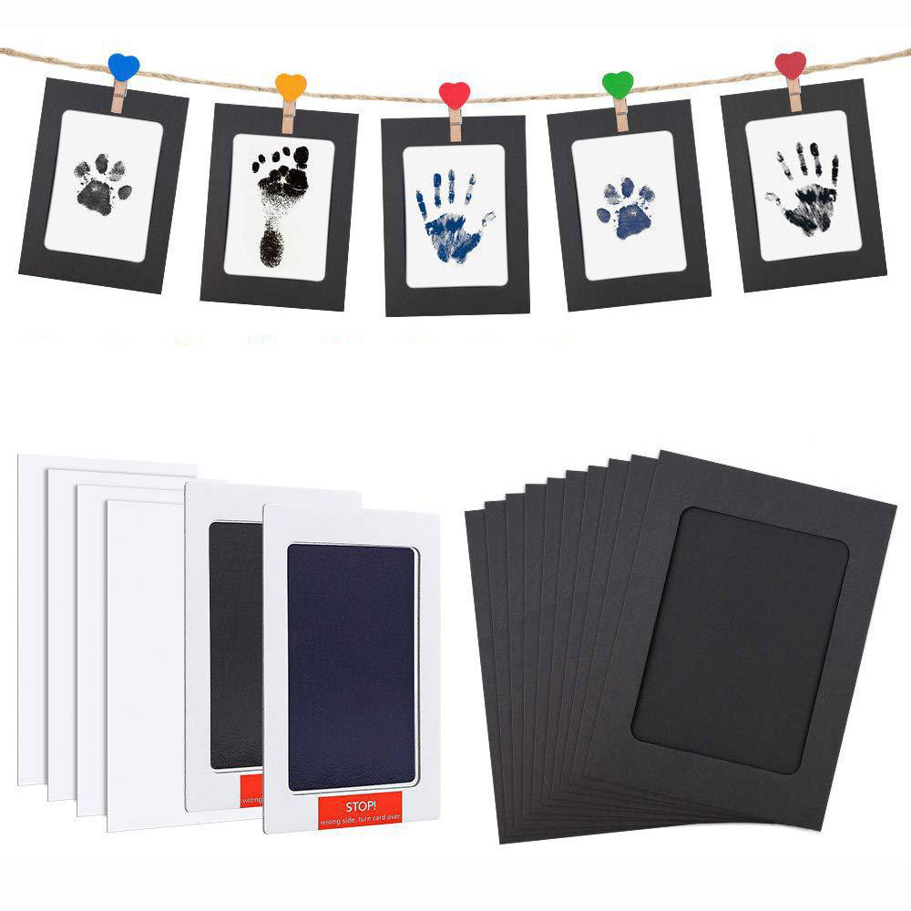 (🔥Hot Promotion 49% OFF)- Pet Dog Paw Print Inkless pad（3 Pcs/Set）