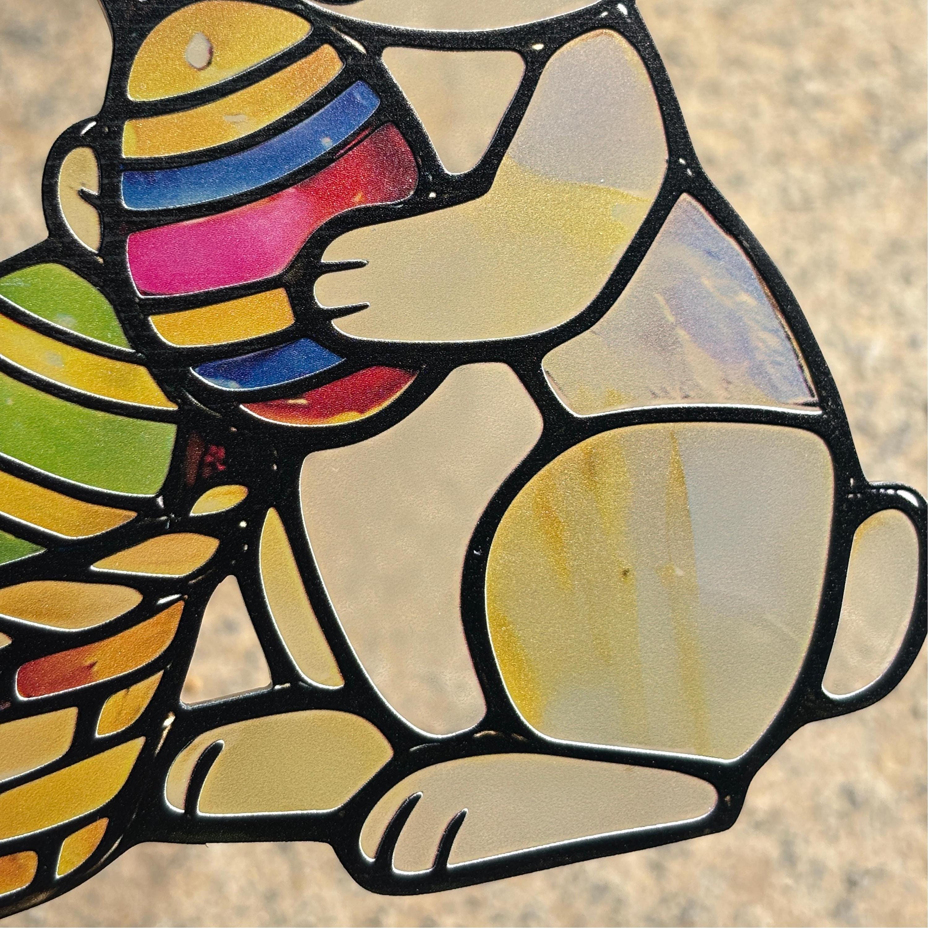 🔥Easter Special Offer-🐰🥚Easter Bunny Sun Catcher