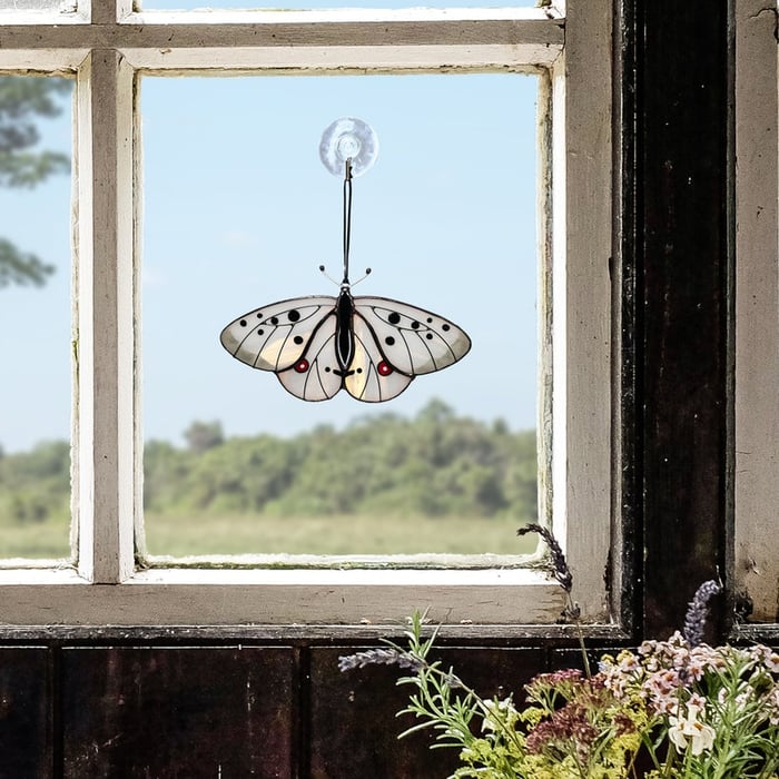 🦋Handmade Butterfly Suncatcher