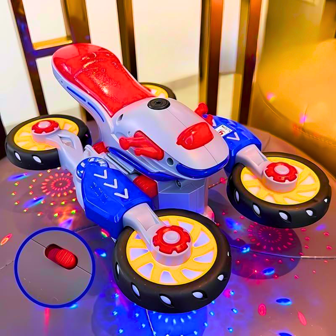 2-in-1 Musical Lighting Engine for Kids