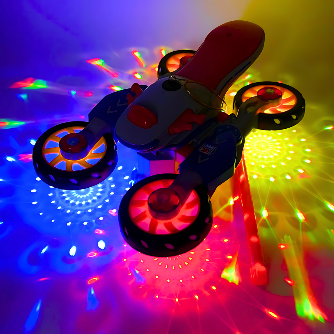 2-in-1 Musical Lighting Engine for Kids