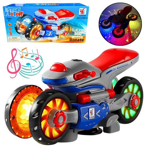 2-in-1 Musical Lighting Engine for Kids