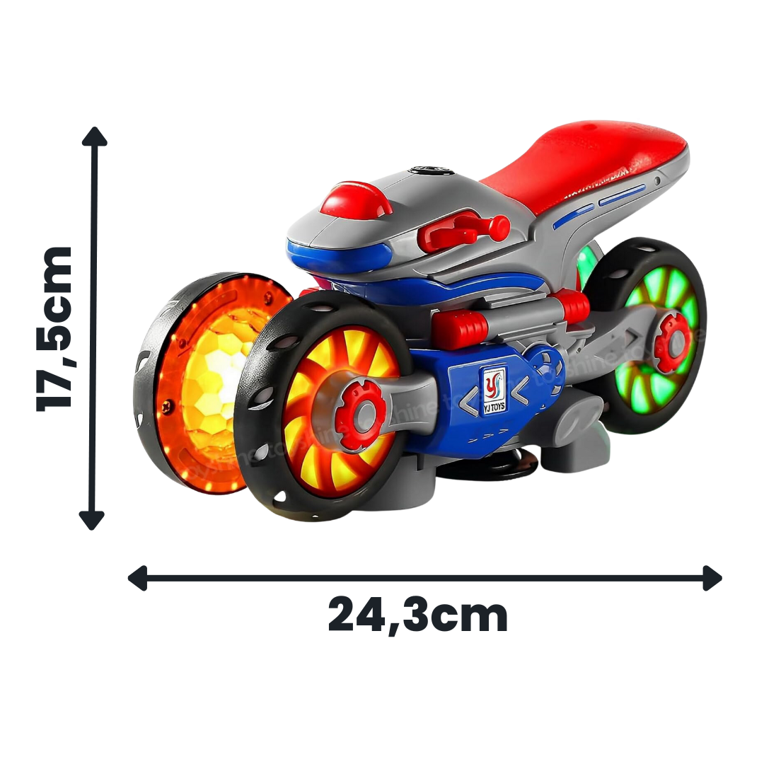 2-in-1 Musical Lighting Engine for Kids