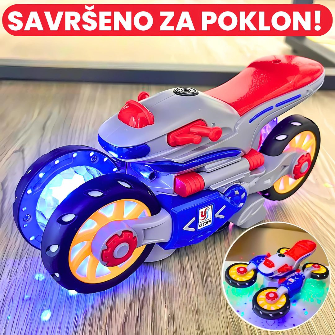 2-in-1 Musical Lighting Engine for Kids