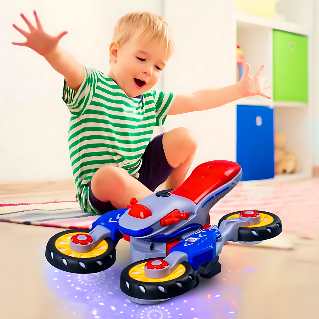 2-in-1 Musical Lighting Engine for Kids