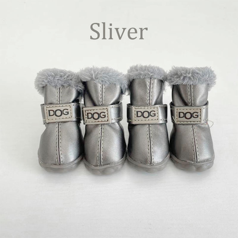 🐾✨ Grishay™ Stylish Winter Dog Boots – Pawsome Protection & Fashion ✨🐾