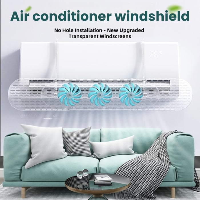 Air Conditioner Wind Cover
