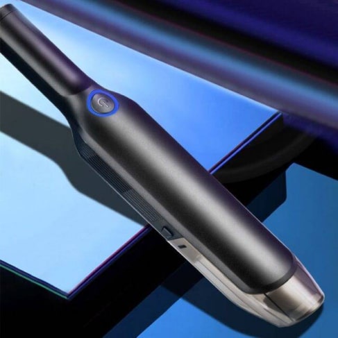 Go cordless - Cordless Compact Car Vacuum Cleaner