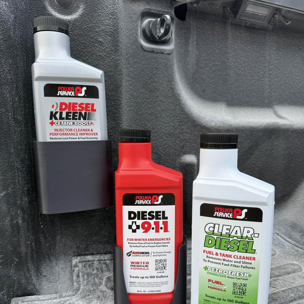🚛💨Magnetic Diesel Additive Holders