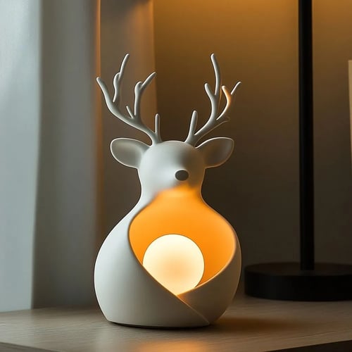 ✨Nordic-Style Animal Night Light