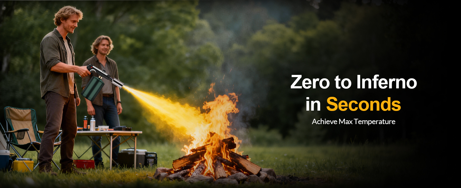 propane torch