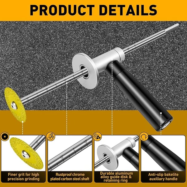 ✨49% OFF - 🔧Inside Pipe Cutter for PVC: Precision Cutting at Its Best! 