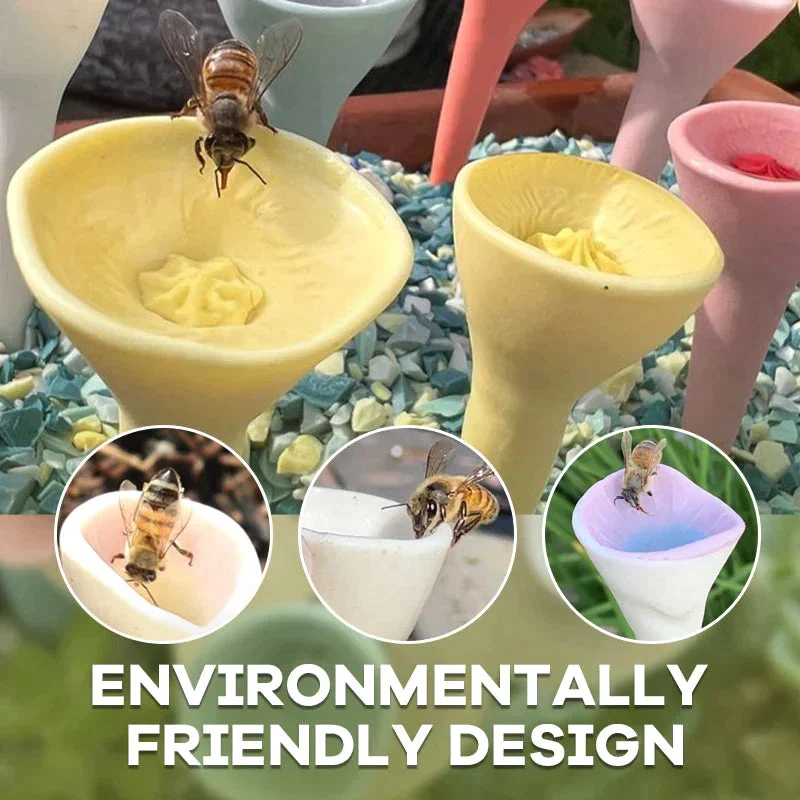 💖Hot Sale 49% OFF💖 - Bee Insect Drinking Cup - A SET (5PCS)
