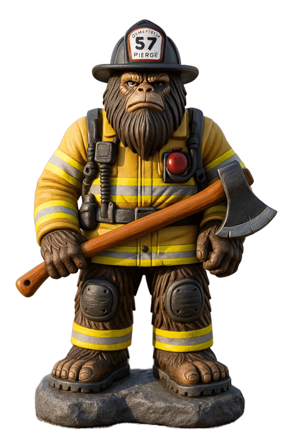 🔥Limited Edition - 🦍Bigfoot Adventure Calendar 2025