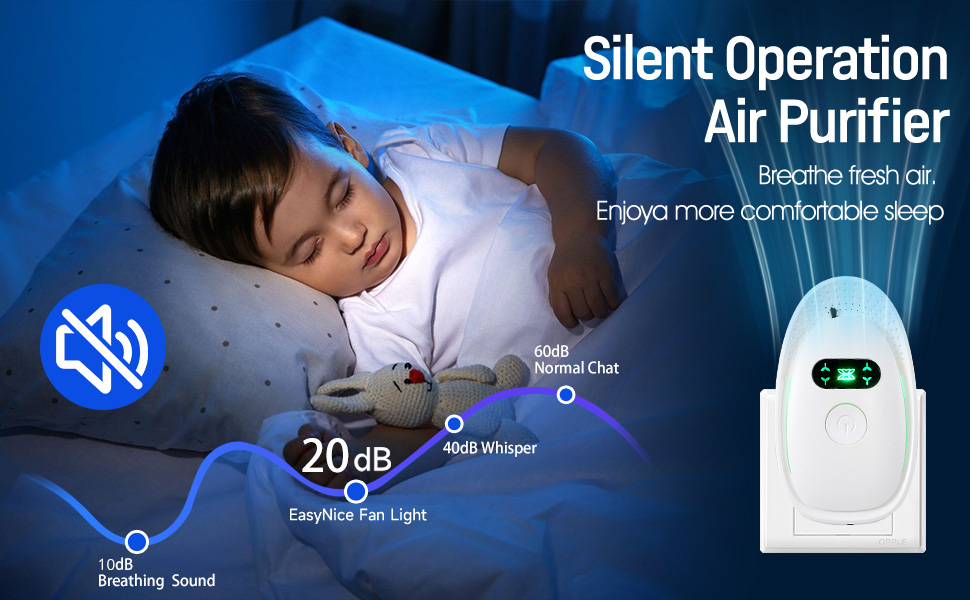 Plug-In Air Purifier