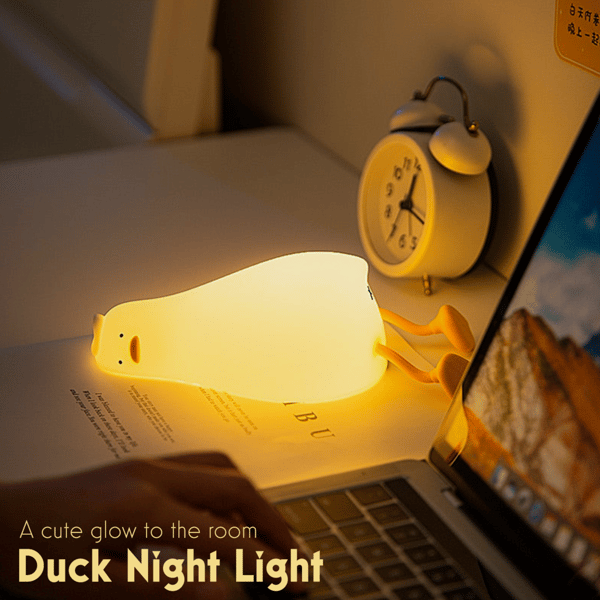 Duck Night Lamp