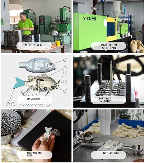 🔥Automatic swimming propeller intelligent simulation bait🐟