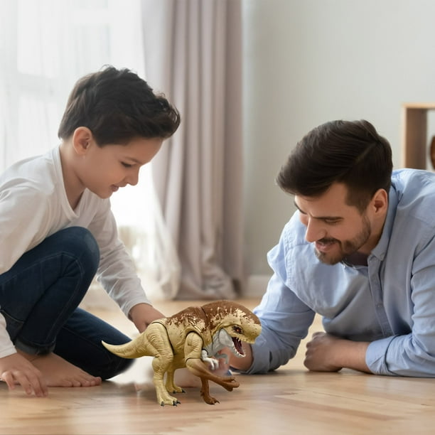 Jurassic Tyrannosaurus Rex Figurine