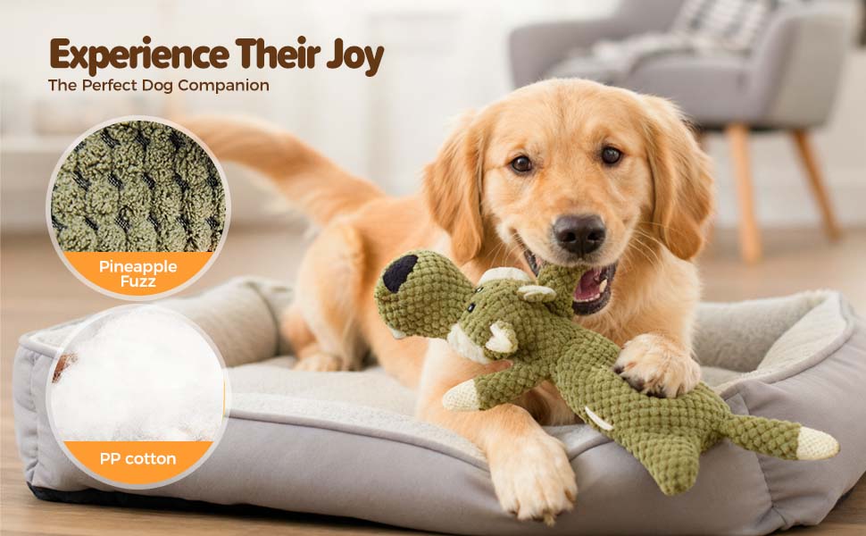 2026 New Dog Plush Toys