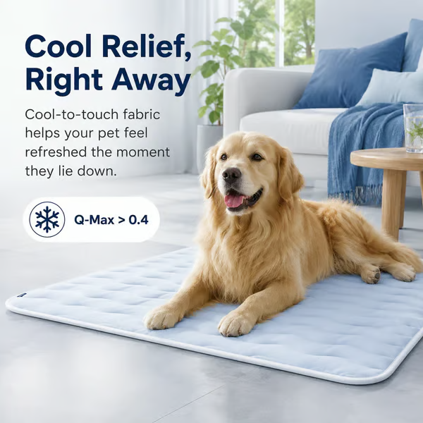 🔥Cooling Pet Mat For Summer 🔥