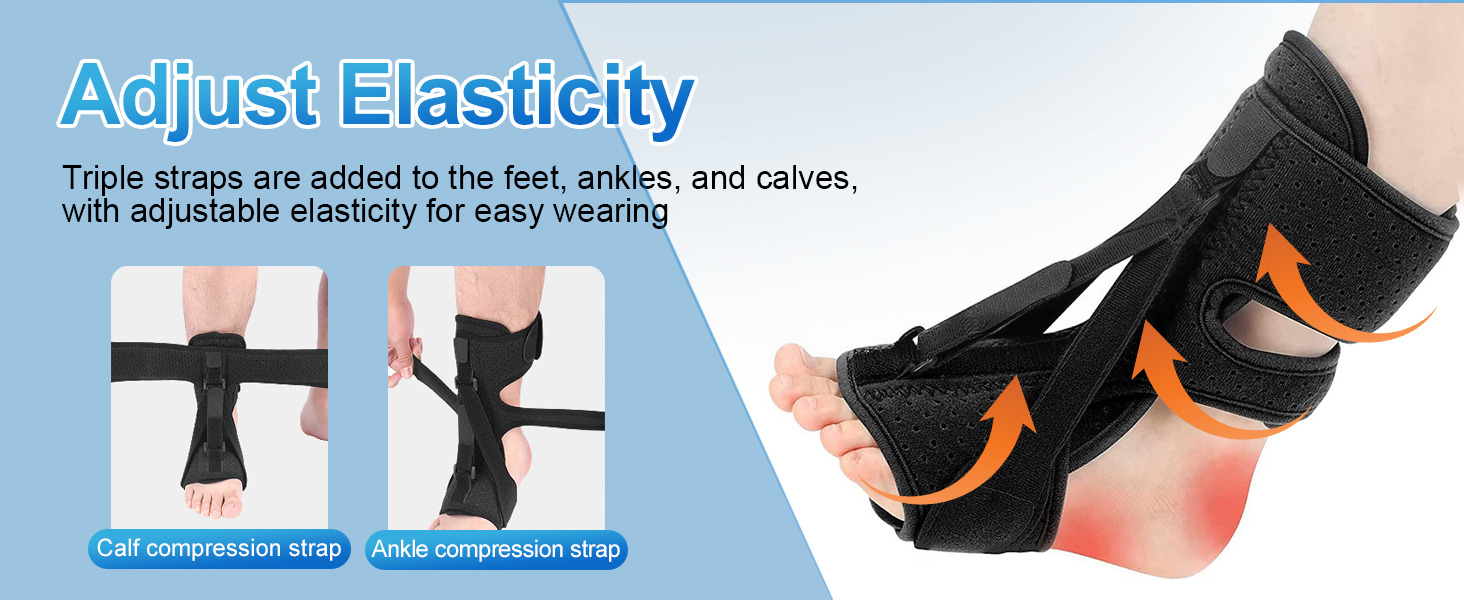 Plantar Fasciitis Night Splint