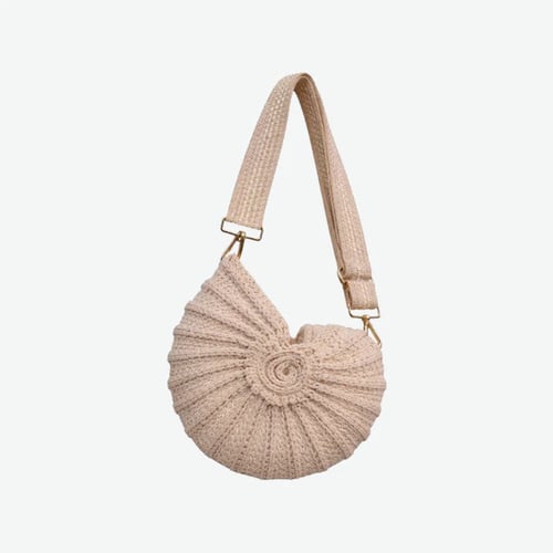 🐚2026 Radiant Nautilus Shell Bag - Carry the Magic of the Deep Blue