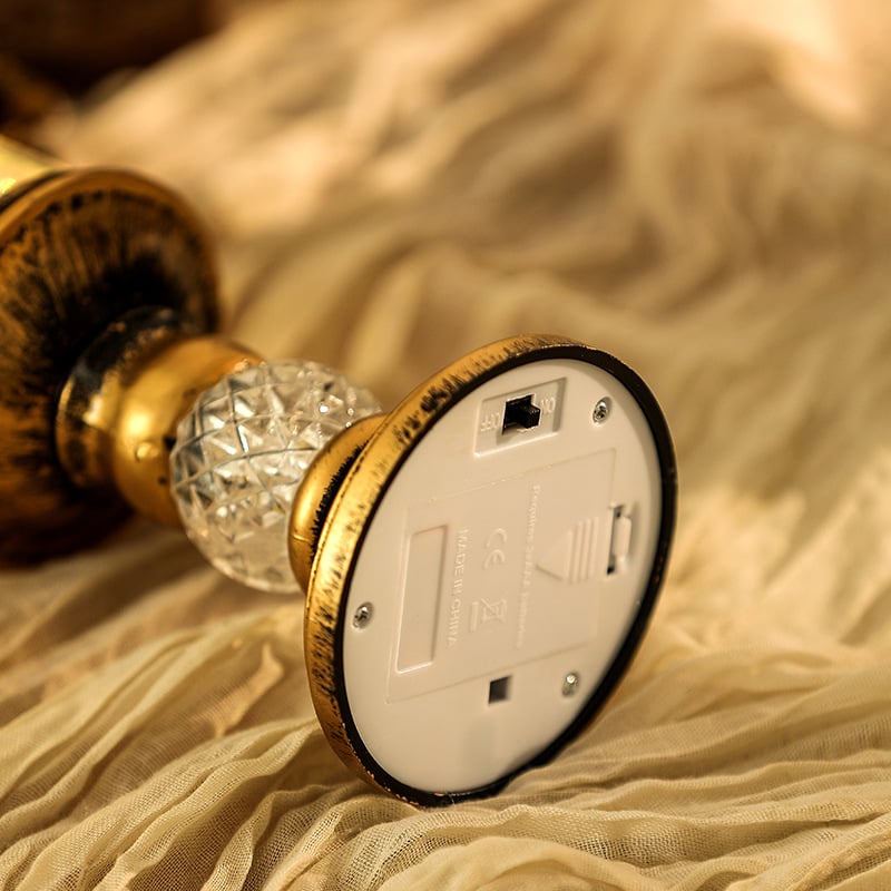 🎅🕯Christmas Flameless Globe Candle Light