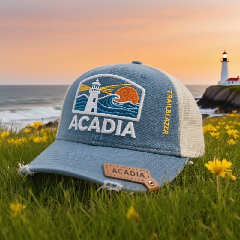 🌄 Adventure Awaits! America’s National Parks Cap Collection 🌲