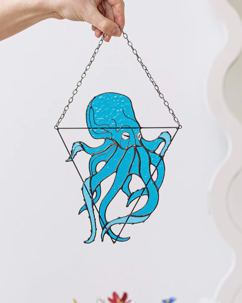 Cute Suncatcher Ornament