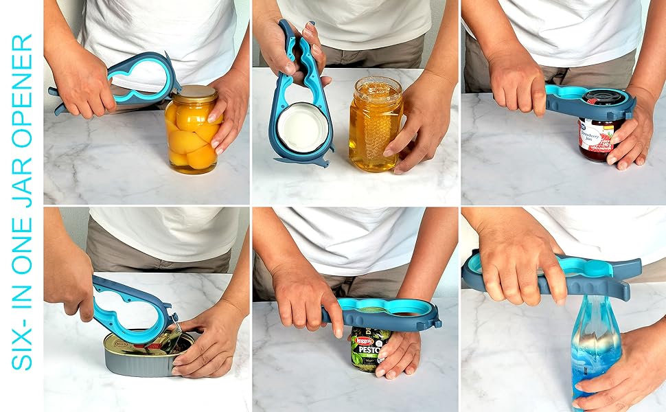 how to use jar opener