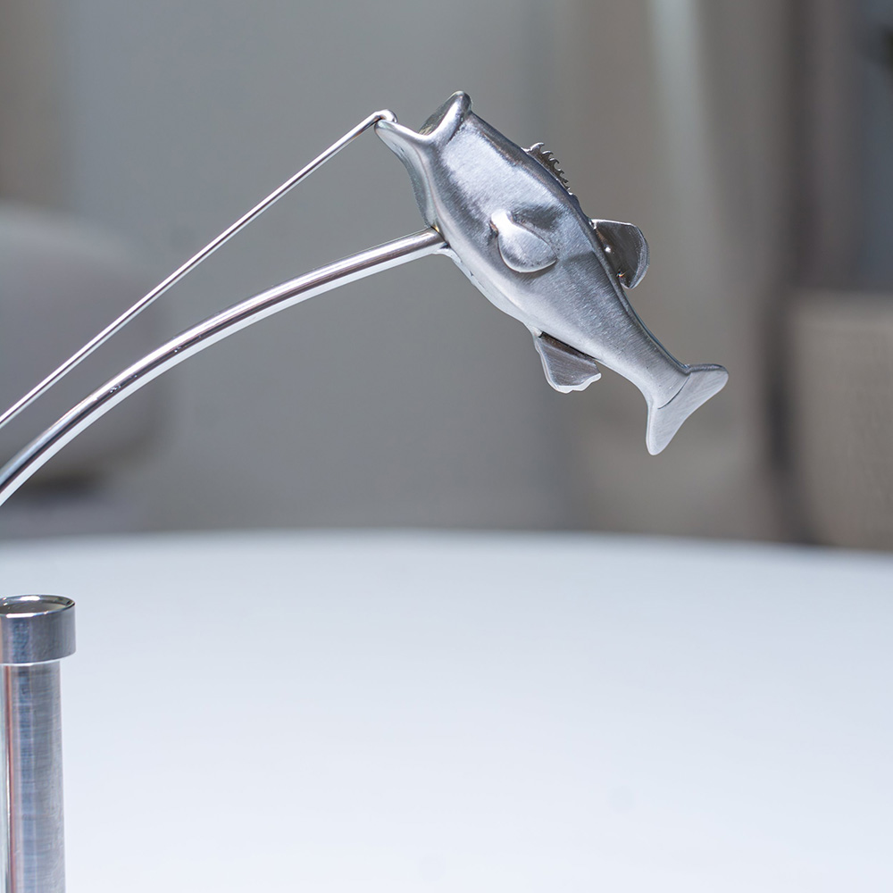 🔥Last Day 49% OFF🎣The Fisherman Balancing Sculpture