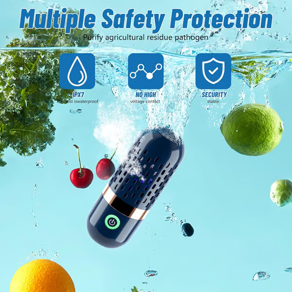 🎁Last Day Promotion 49% OFF🔥Fruit Vegetable Washing Machiner