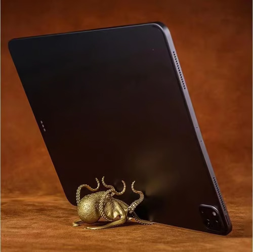 🔥Hot Sale🎁Sea Animal Octopus Holder Ornament