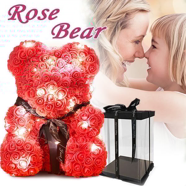 The Rose Bear