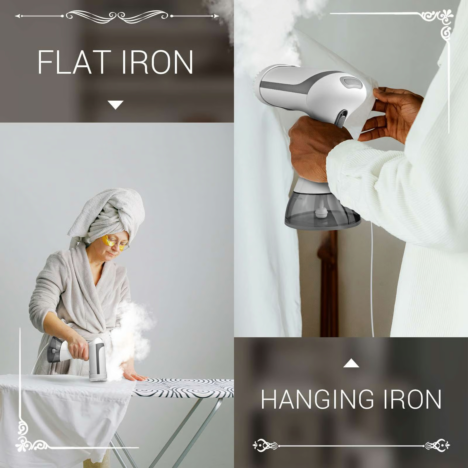 2000W Handheld Steamer