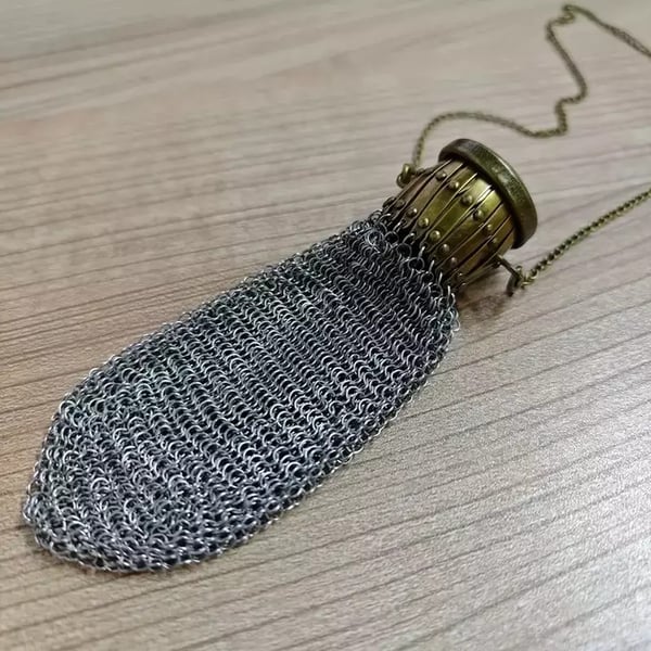 🧐Handmade 1920's English Coin Purse