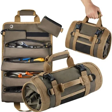 🔥Big Sale 49% OFF🔥 Tool Roll Bag Organizers