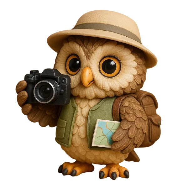 Owl Advent Calendar 2025🎁 24 Gifts Inside!