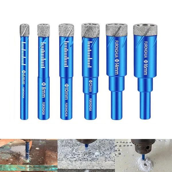 (🔥HOT SALE NOW 49% OFF) - Dry Tile Drill Bits
