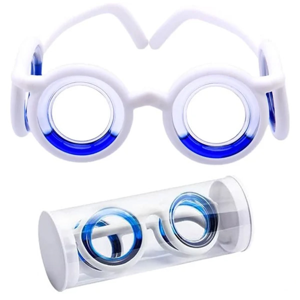 Anti- Motion Sickness Smart Glasses