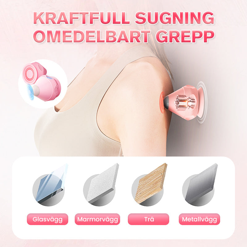 🔥Trigger Point Self-Massage Ball with Suction Cup - Perfect for relaxing muscles and body! 