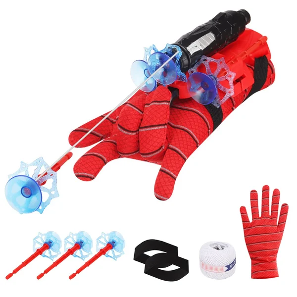 🎄50% OFF🕸Spider Web Launcher Toy
