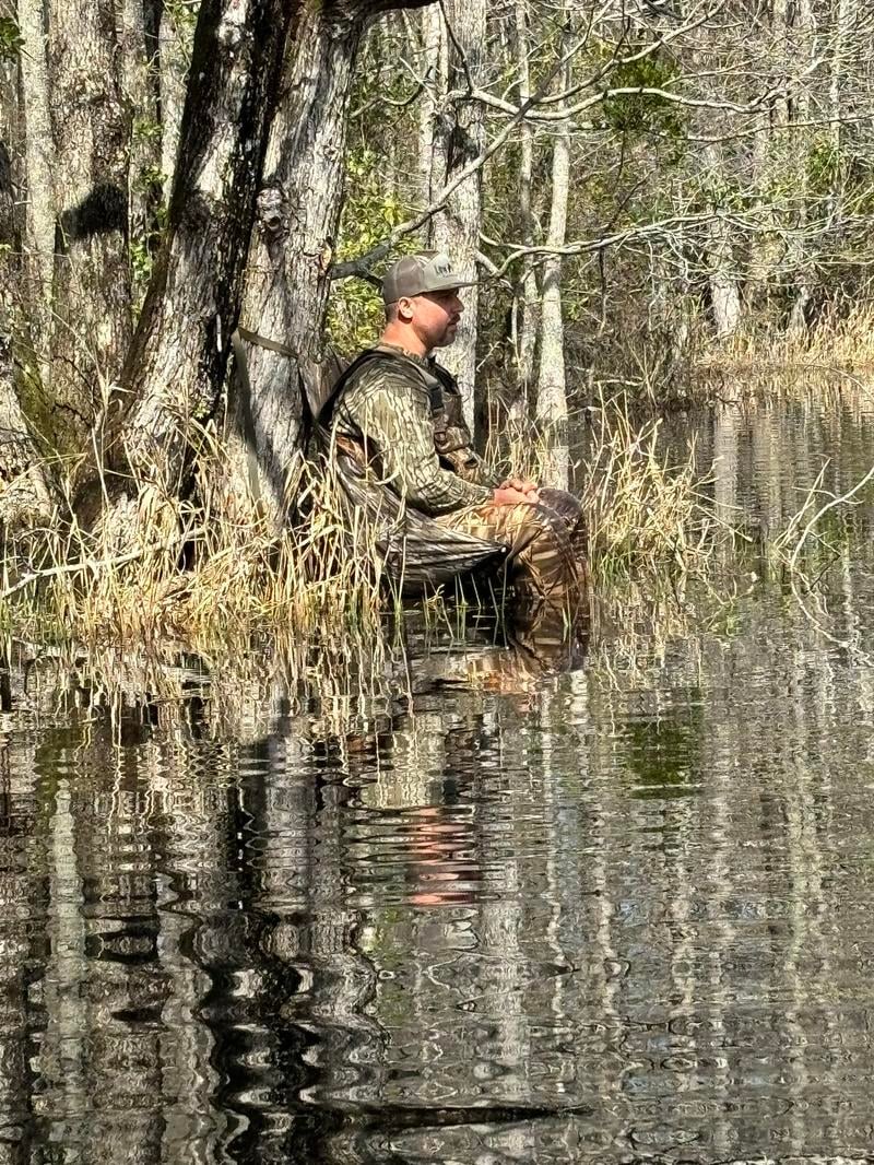 Fanatic Outdoors Low Down Hunting Seat