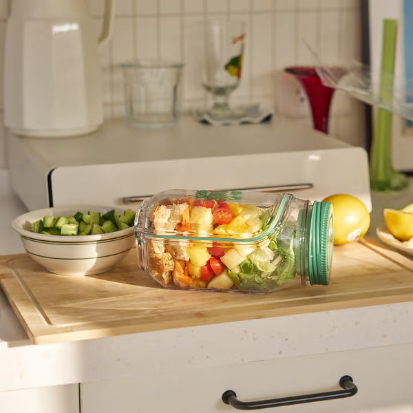 🌿 Salad Pod-🥗 Fresh Salad. Zero Hassle