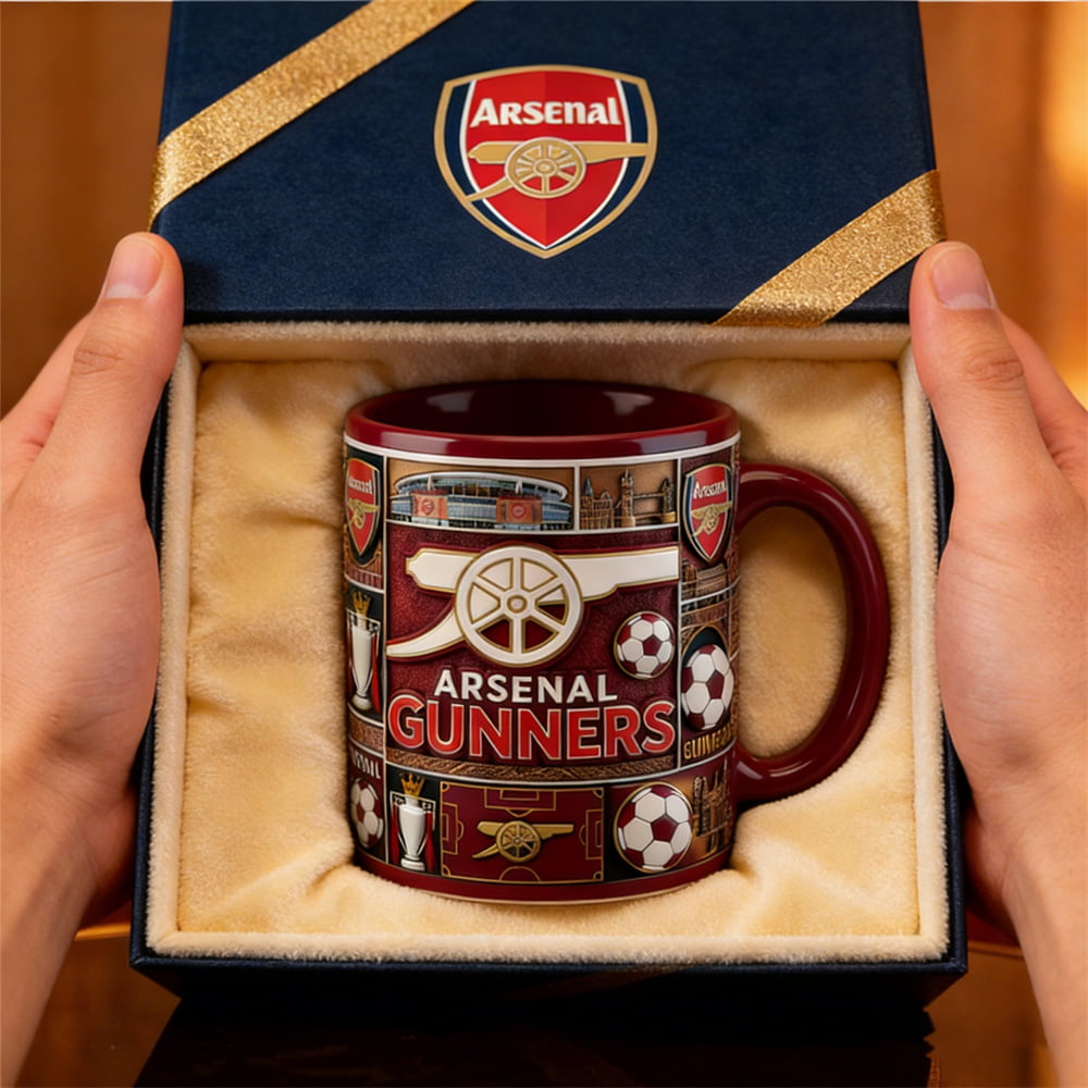 🏆LIMITED EDITION FOOTBALL FAN MUG🔥