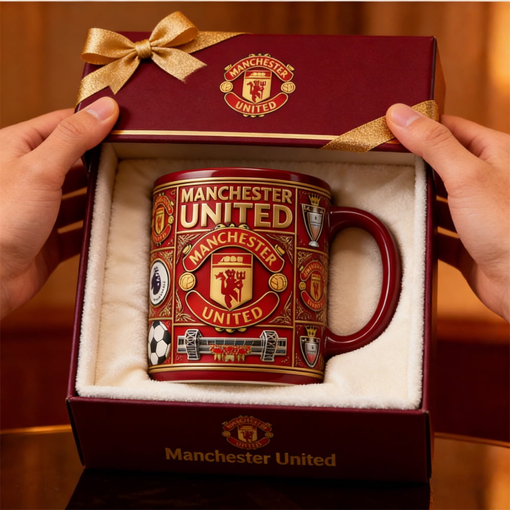 🏆LIMITED EDITION FOOTBALL FAN MUG🔥