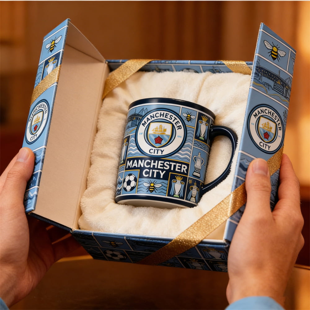 🏆LIMITED EDITION FOOTBALL FAN MUG🔥