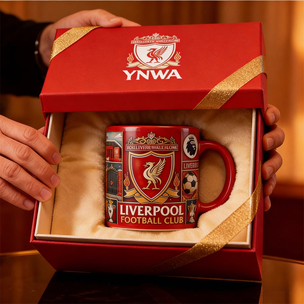 🏆LIMITED EDITION FOOTBALL FAN MUG🔥