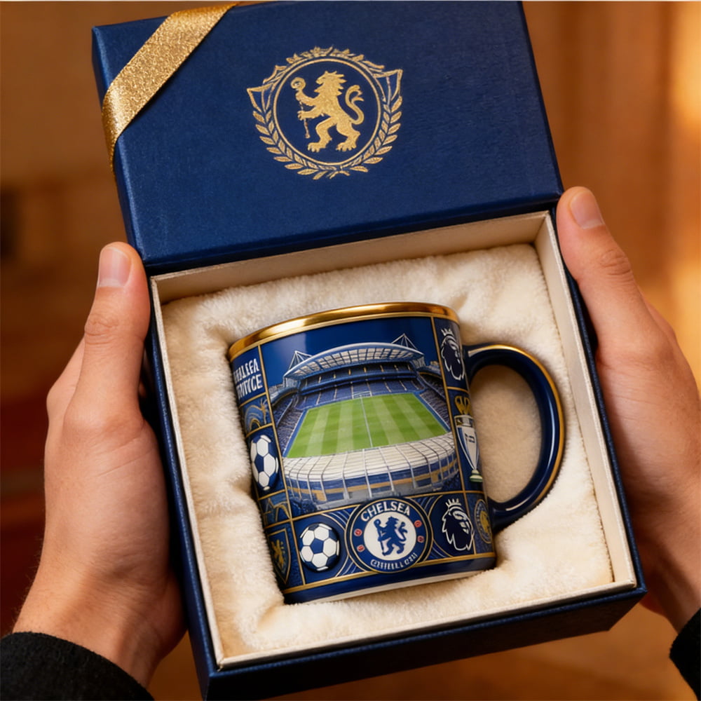 🏆LIMITED EDITION FOOTBALL FAN MUG🔥